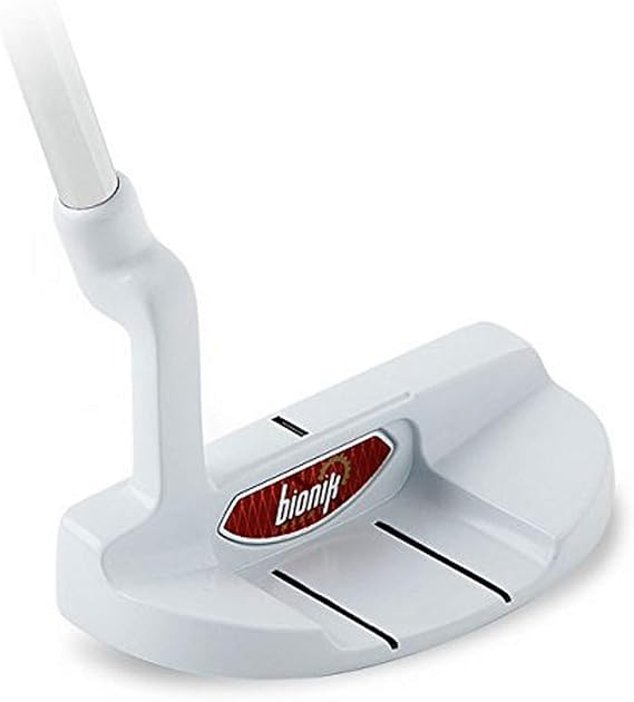 Bionik Assembled 105 Nano White Putter