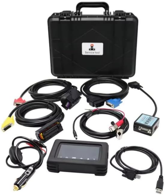 for Isuzu IDSS Diagnostic Tool Engine Manufacturing Excavator Construction Machinery G-IDSS E-IDSS Scanner SH350-5 MX2-T Tester Equipment (Tool with E-IDSS Software)