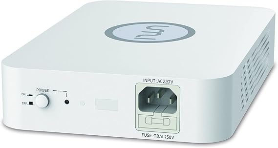 UMI Step Down Transformer 220V to 110V 300W US Appliances Use in Europe