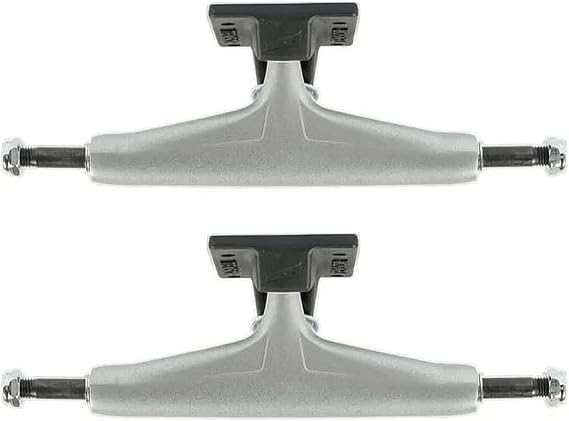 Tensor Mag Light Reflect Skateboard Trucks - Silver/Black - 5.5
