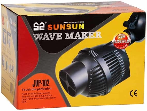 SunSun JVP-102 Aquarium Wave Maker, 1300 GPH