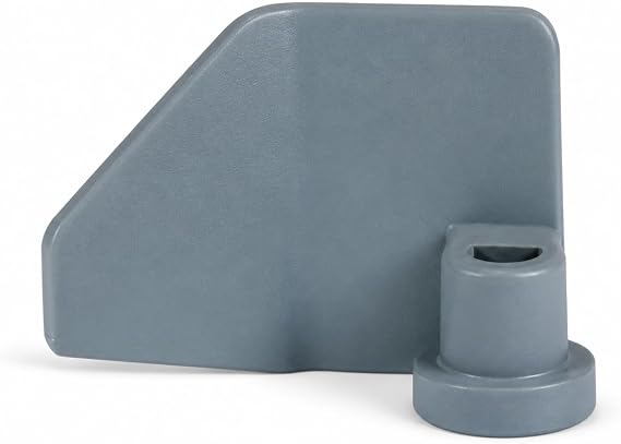 Univen Bread Machine Paddle Compatible with Cuisinart models CBK-100 CBK-110NAS CBK-200 BMKR-200BJ BMKR-200PC BMKR-200S CBK-100PD