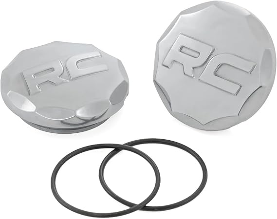 Aluminum Ball Joint Caps for Rough Country Control Arms | Pair - 81178
