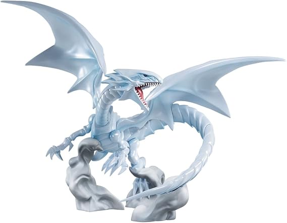 Bandai Spirits Ichibansho Yu-Gi-Oh!: Blue-Eyes White Dragon Figure