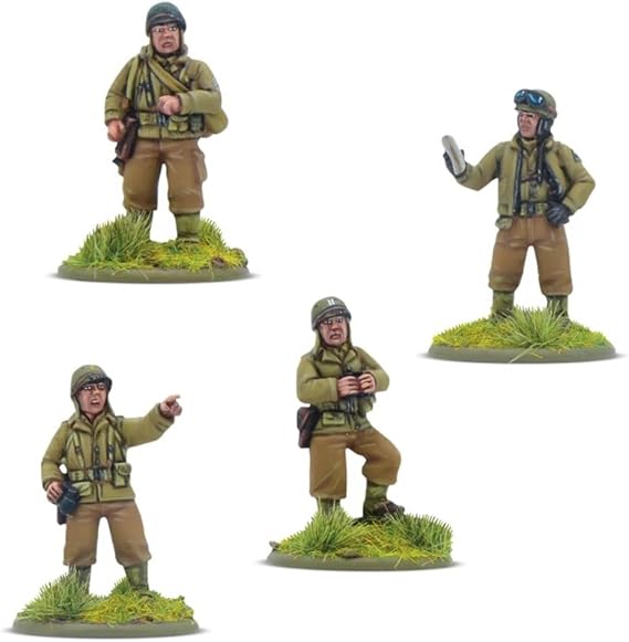US Army Platoon Commanders