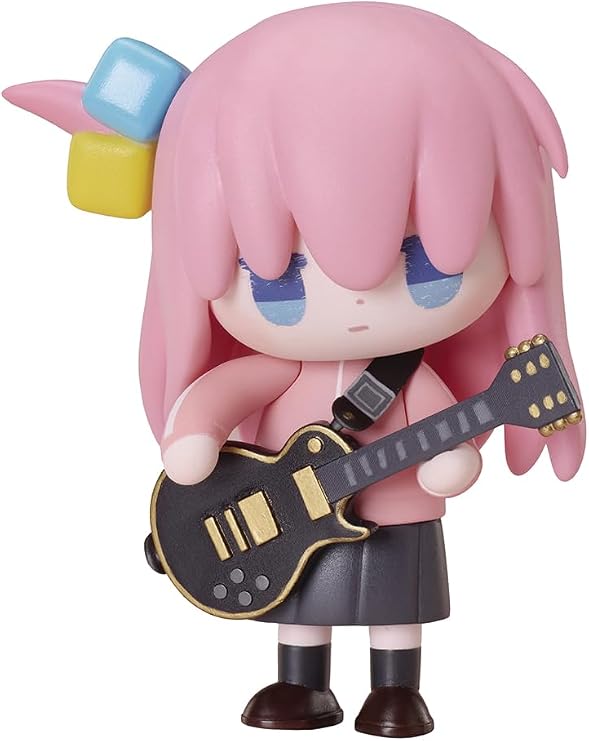Aniplex Bocchi the Rock! Hitori Gotoh Deformed Figure