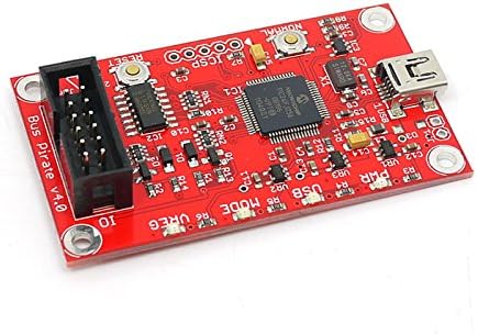 SeeedStudio - Bus Pirate v4 - Know a Chip Without Writing Code - DIY Maker Open Source BOOOLE
