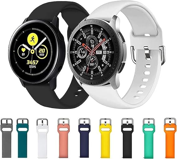 Microcase Google Pixel Watch için Silikon Kordon Kayış - KY8