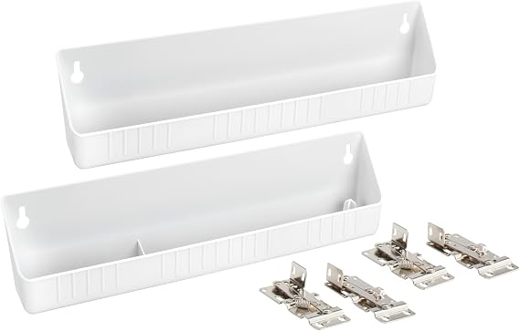 Rev-A-Shelf Tip-Out Sink Tray for Kitchen Cabinets, Min Opening 16.25" W