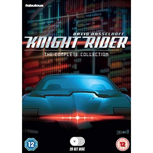 Knight Rider - Complete Series [DVD]
