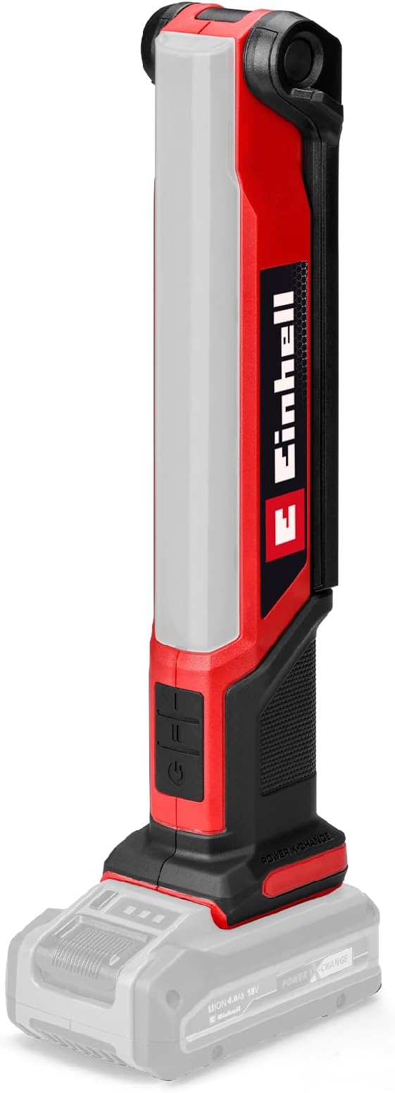 Einhell Akülü Aydınlatma TE-CL 18/1000 S Li-Solo 4514180