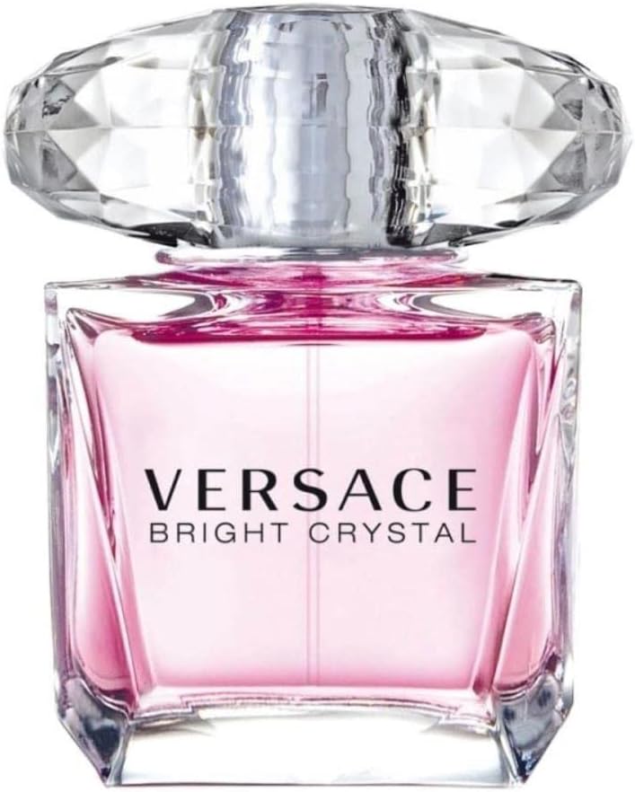 Versace Bright Crystal EDT Kadın Parfümü 50 ml
