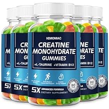 Creatine for Men 5 Packs