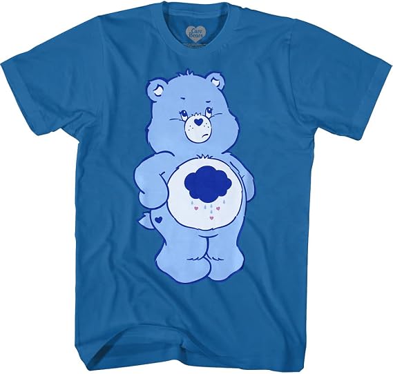 Care Bear Grumpy Bear T-Shirt