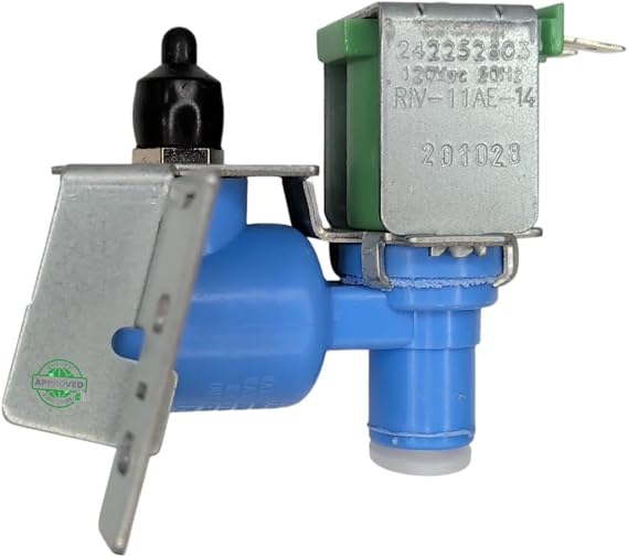 886-QCN -K-78192 Fridge Water Valve Replacement for and compatible with Whirlpool Heavy DUTY