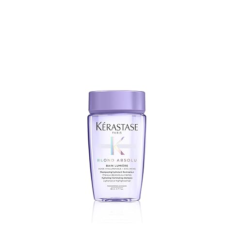 Kerastase Blond Absolu Lumiere Illuminating Shampoo For Lightened Hair