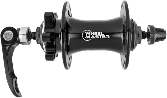 WheelMaster HUB FT WM MT2000 QR 6B 36 BK | bike-hubs