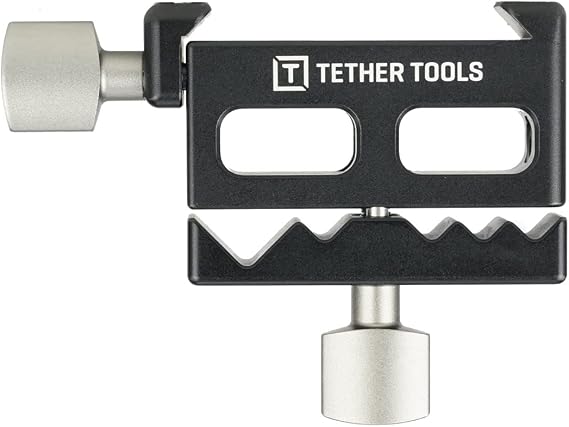 Tether Tools TetherArca Cable Clamp for L-Brackets