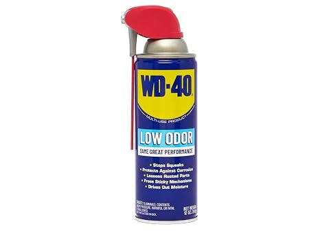 Lubricant MLT-PRPS 12OZ