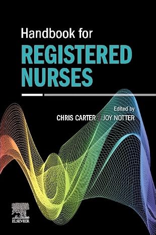 Handbook for Registered Nurses: Essential Skills