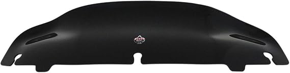 Klock Werks Flare For 2014-2023 FLH (Super Low 4" Black)