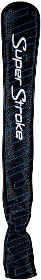SuperStroke Golf Alignment Sticks Headcover- Water and Stain Resistant Synthetic Leather