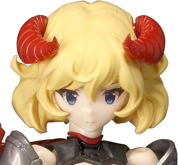 Alpha Max AX-1189 DarkAdvent Dragondress Sofia DX Ver.1.1 Total Height Approx. 6.3 inches 160 mm, Non-Scale Assembly Type Plastic Model