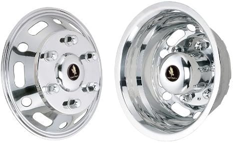 Sprinter 16" Wheel Simulators Hubcaps Wheel Covers Free UPS