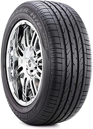 205/55r17 91v Bridgestone Dueler Hp Sport Rft Bw