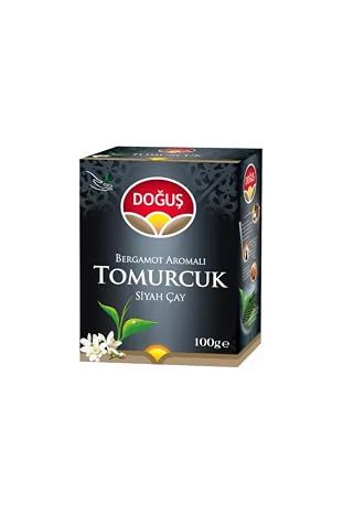 Doğuş Tomurcuk Early Grey Cay 100 Gr (Karton)