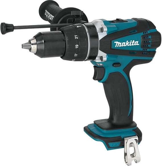18V LXT Lithium-ION 1/2 in. Cordless Hammer Driver/Drill Tool-ONLY