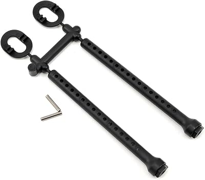 XRAY Front Body Mount Set 6mm