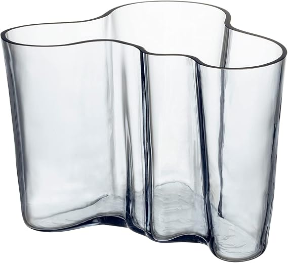 Iittala Aalto Vase 5.5" Recycled