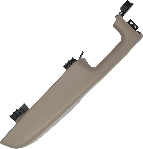 NHILES Front Door Armrest Handle Fit for 1999-2006 Silverado Suburban Tahoe | Fits 1999-2006 Yukon Avalanche Escalade, Driver Left Side,Replace Part 12472876, Beige