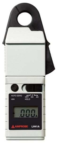 Amprobe LH41A Low Current Clamp On Ammeter