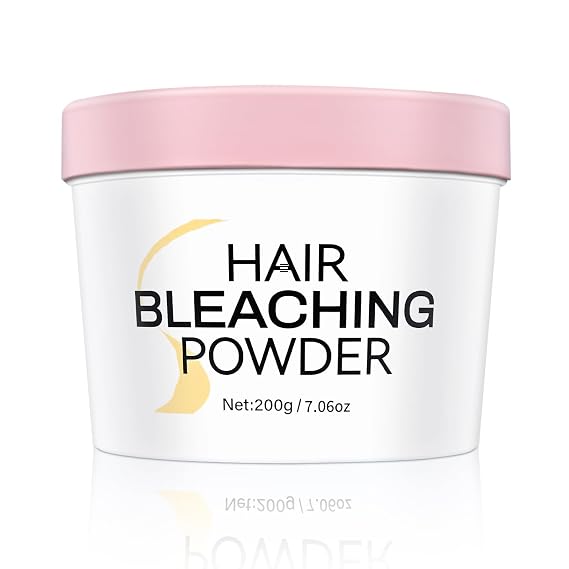 Hair Bleach for Lightening, Professional Hair Bleaching Powder
