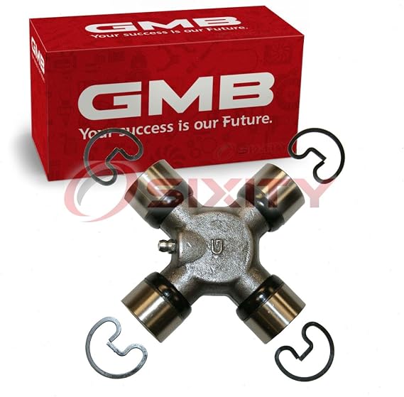 GMB 210-0178 Universal Joint / 1.188" Cap Diameter