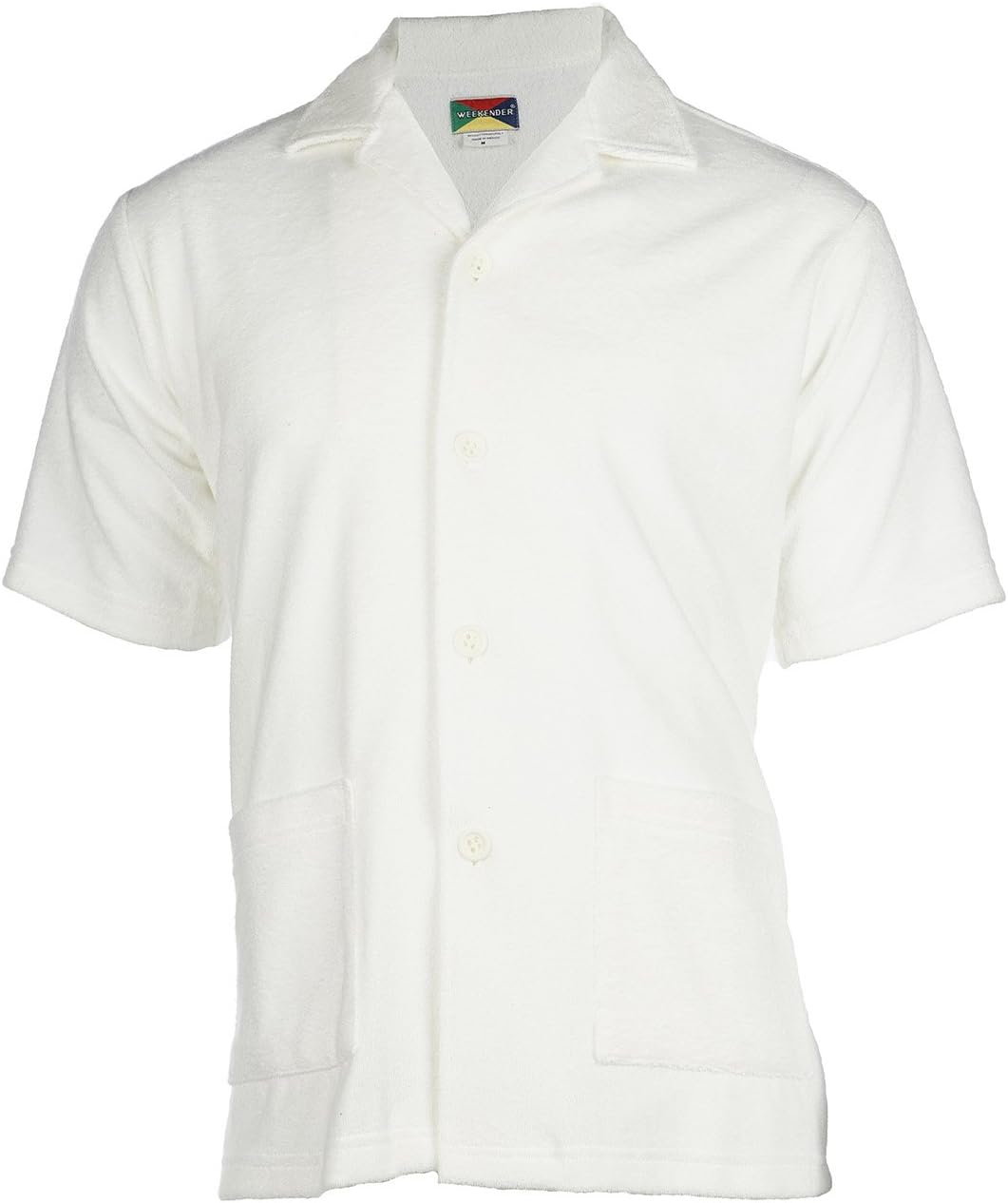 Weekender® Mens Big Terry Cardigan