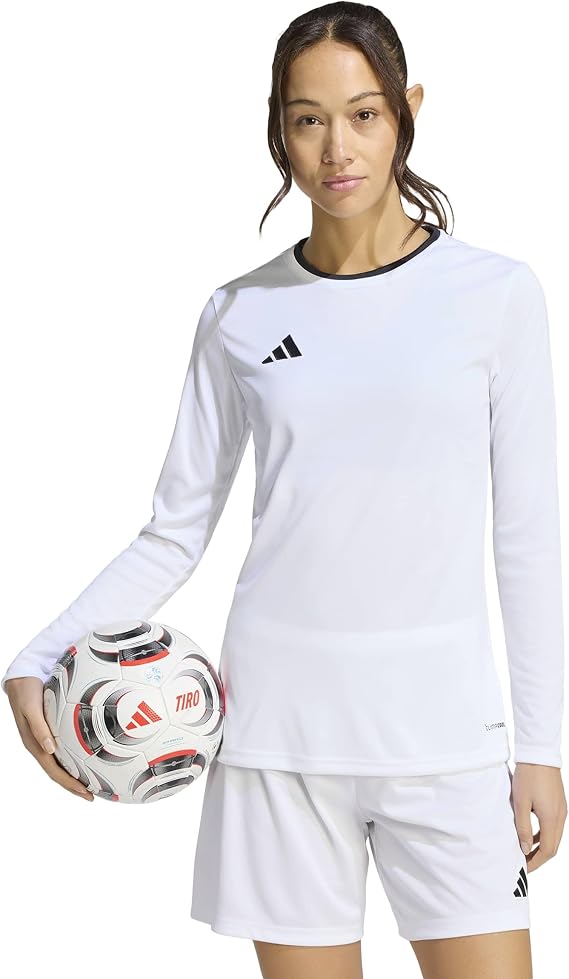 adidas Women's Entrada 26 Long Sleeve Jersey