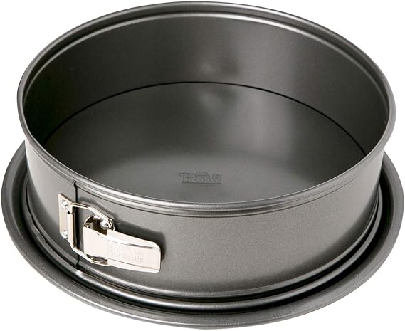 Birkmann Springform pan Easy Baking 26cm, Stainless Steel, Grey, 26 x 26 x 9 cm
