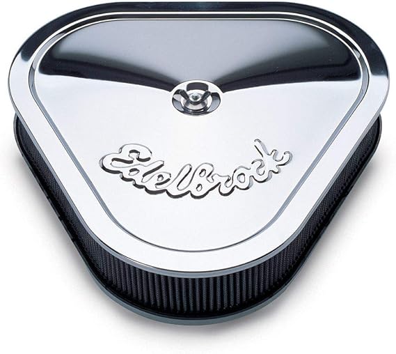 Edelbrock 1222 Pro-Flo Series Air Filter Assembly