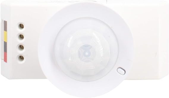Sensor Switch RES7Z nLight -Air Fixture Embedded Wireless Occupancy DayLighting Sensor