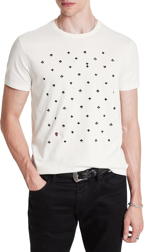 John Varvatos Men's Suits Tee