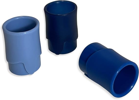 Microlife Peak Flow Replacement Mouthpieces, for Use with Microlife Peak Flow Meter (PF100), 3-Pack