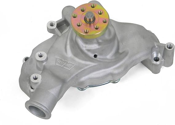 Weiand 9242 Action +Plus Water Pump