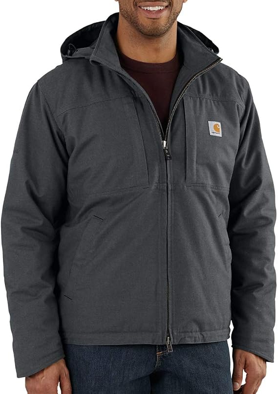Carhartt Men's Full Swing Loose Fit Quick Duck Insulated Jacket
