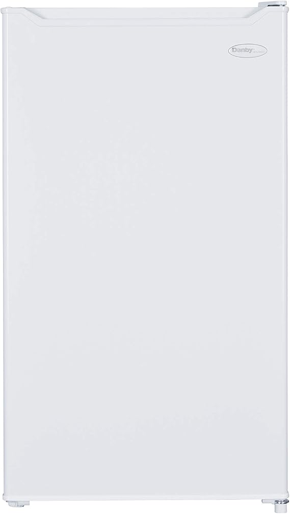 Danby DAR032B2WM 3.2 cu. ft. Compact Fridge in White