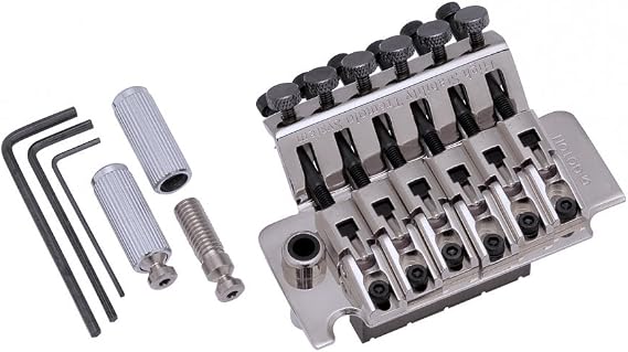 Gotoh Floyd Rose Licensed Bridge Chrome