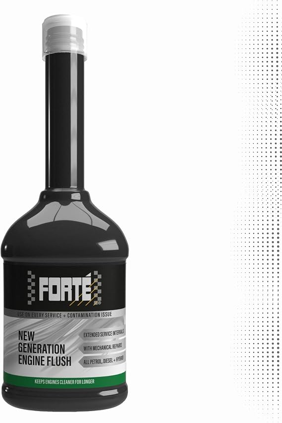 Forte Engine Oil Flush - Cleans and Restores Engine