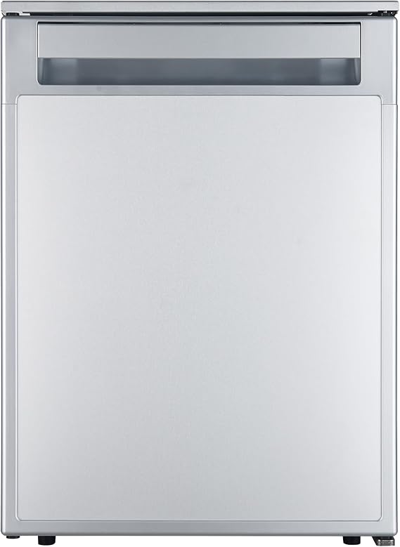 Equator Compact RV-Marine-Offgrid Convertible Refrigerator-Freezer 1.6cf 12V 110V
